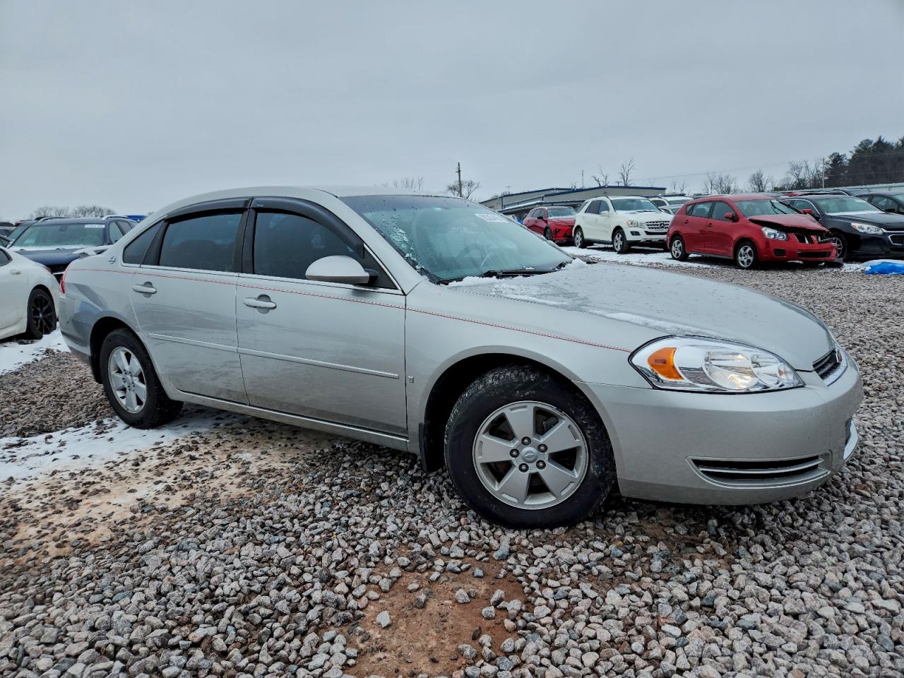 Chevrolet Impala Lt Image 5