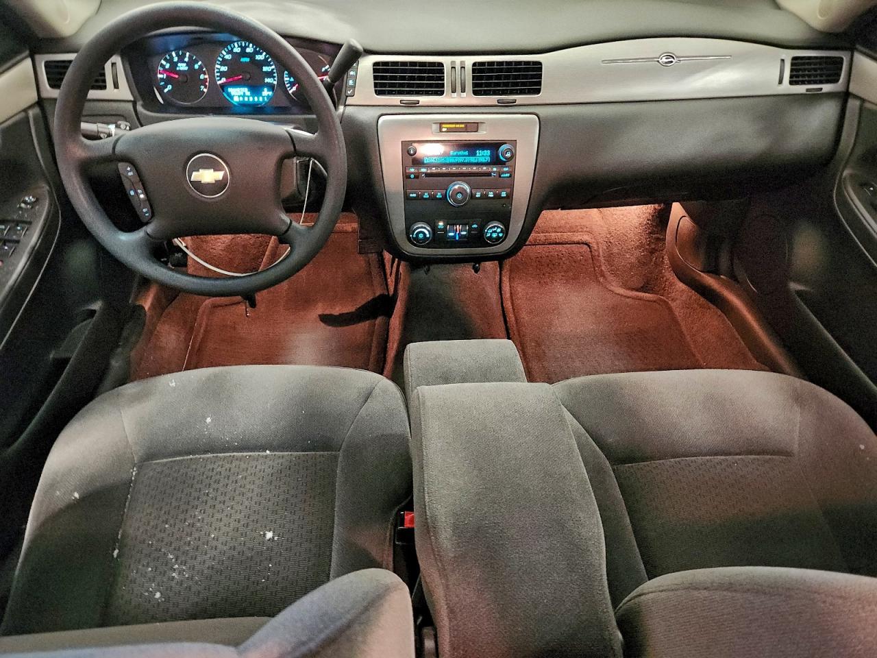 Chevrolet Impala Lt Image 4