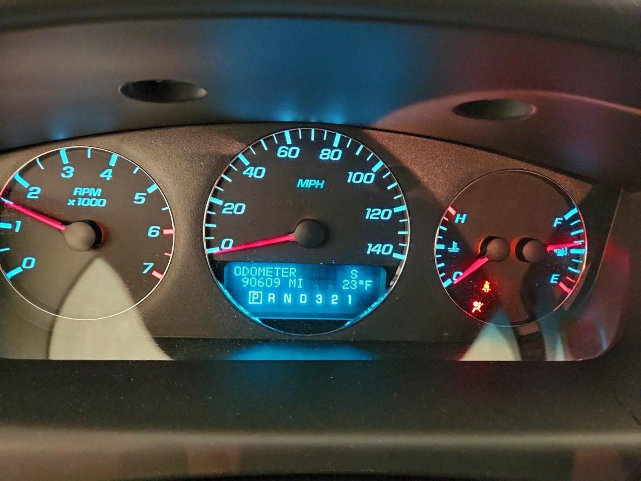 Chevrolet Impala Lt Image 8