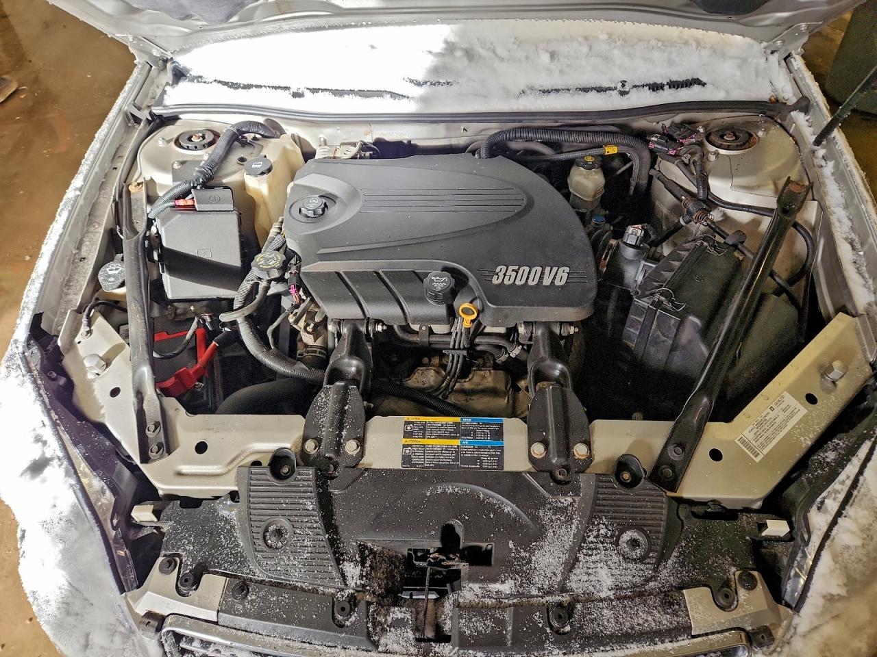 Chevrolet Impala Lt Image 9