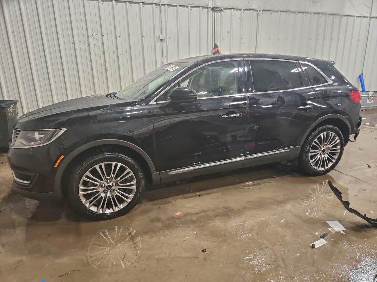 Lincoln MKX Reserve Image 1