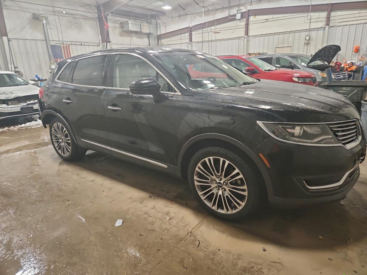 Lincoln MKX Reserve Image 11