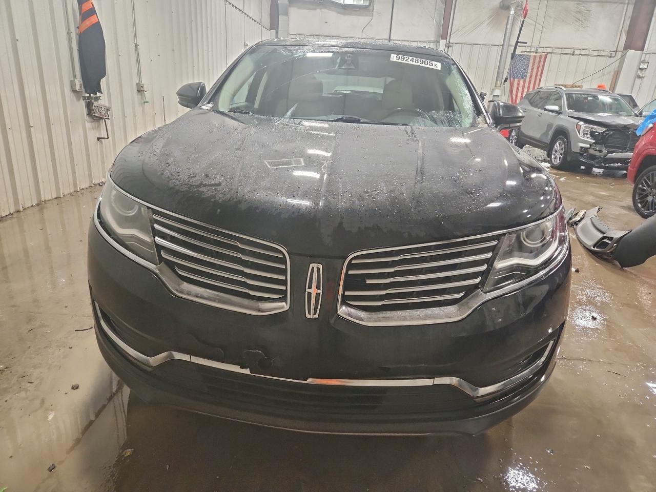 Lincoln MKX Reserve Image 4