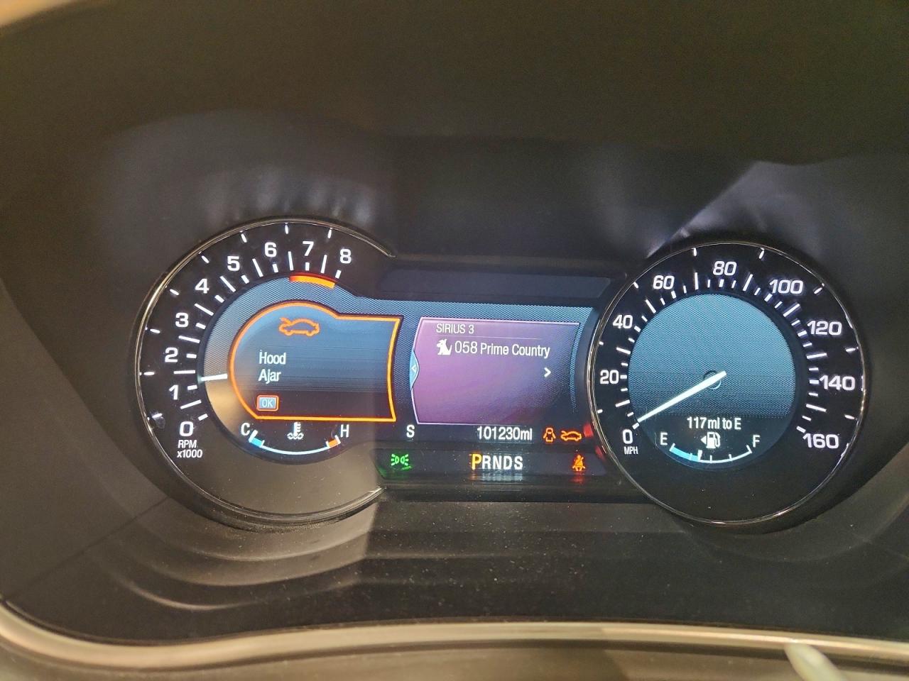 Lincoln MKX Reserve Image 13