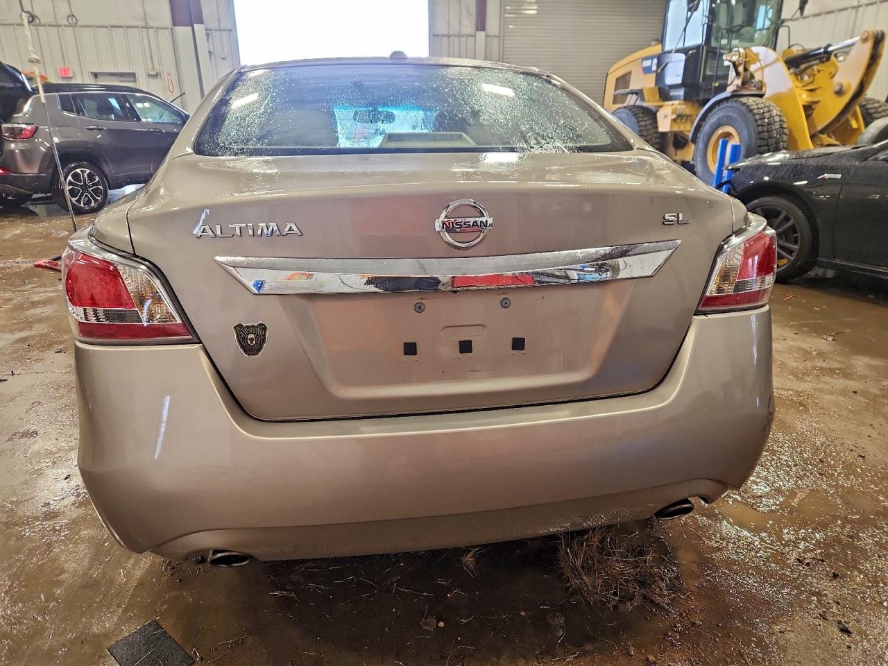 Nissan Altima 2.5 Image 5