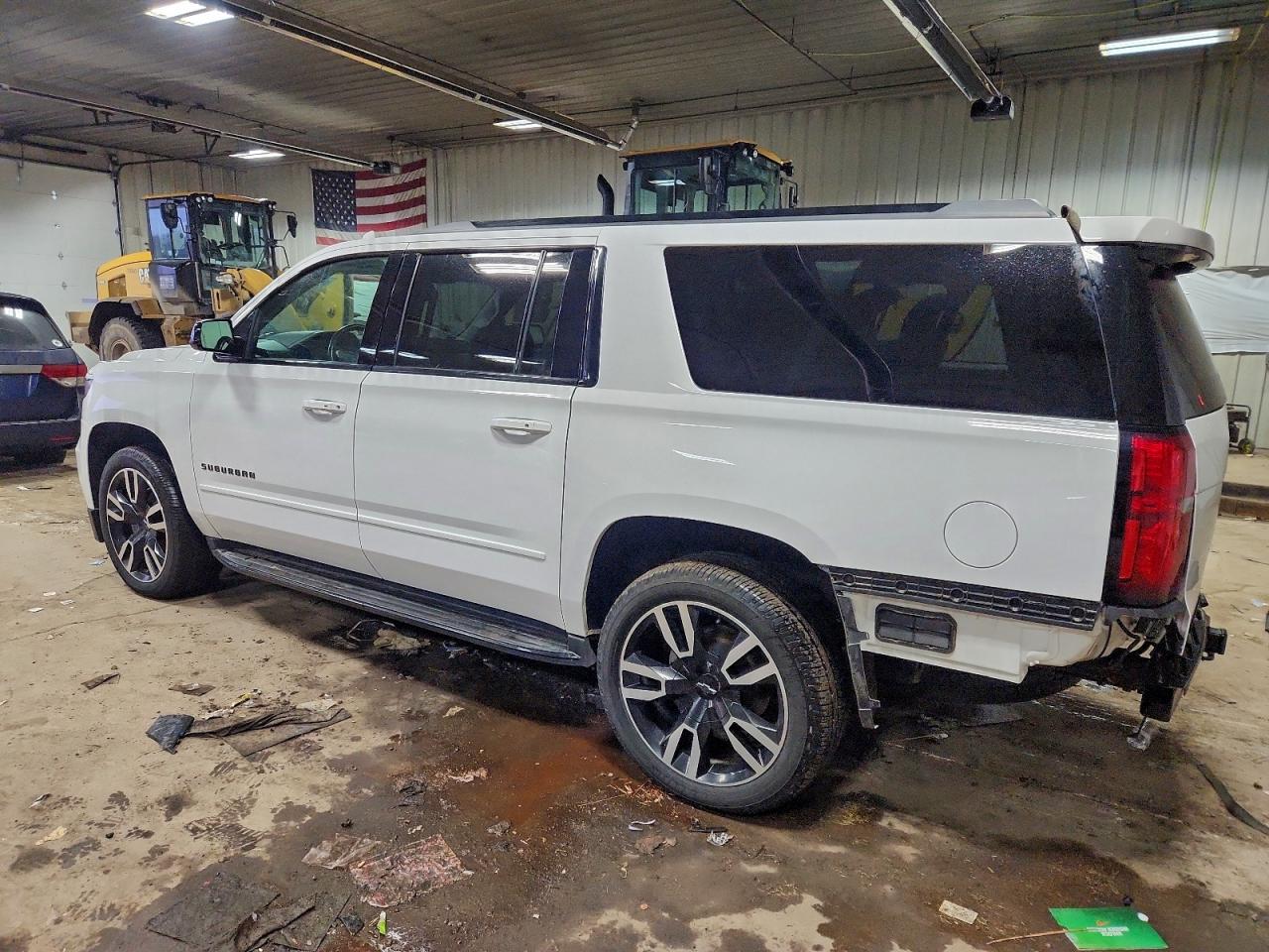 Chevrolet Suburban K1500 Premier Image 2