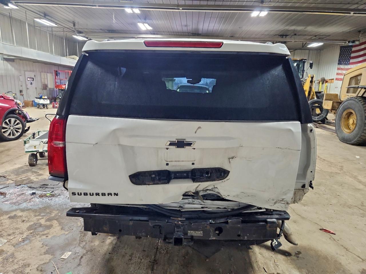 Chevrolet Suburban K1500 Premier Image 5