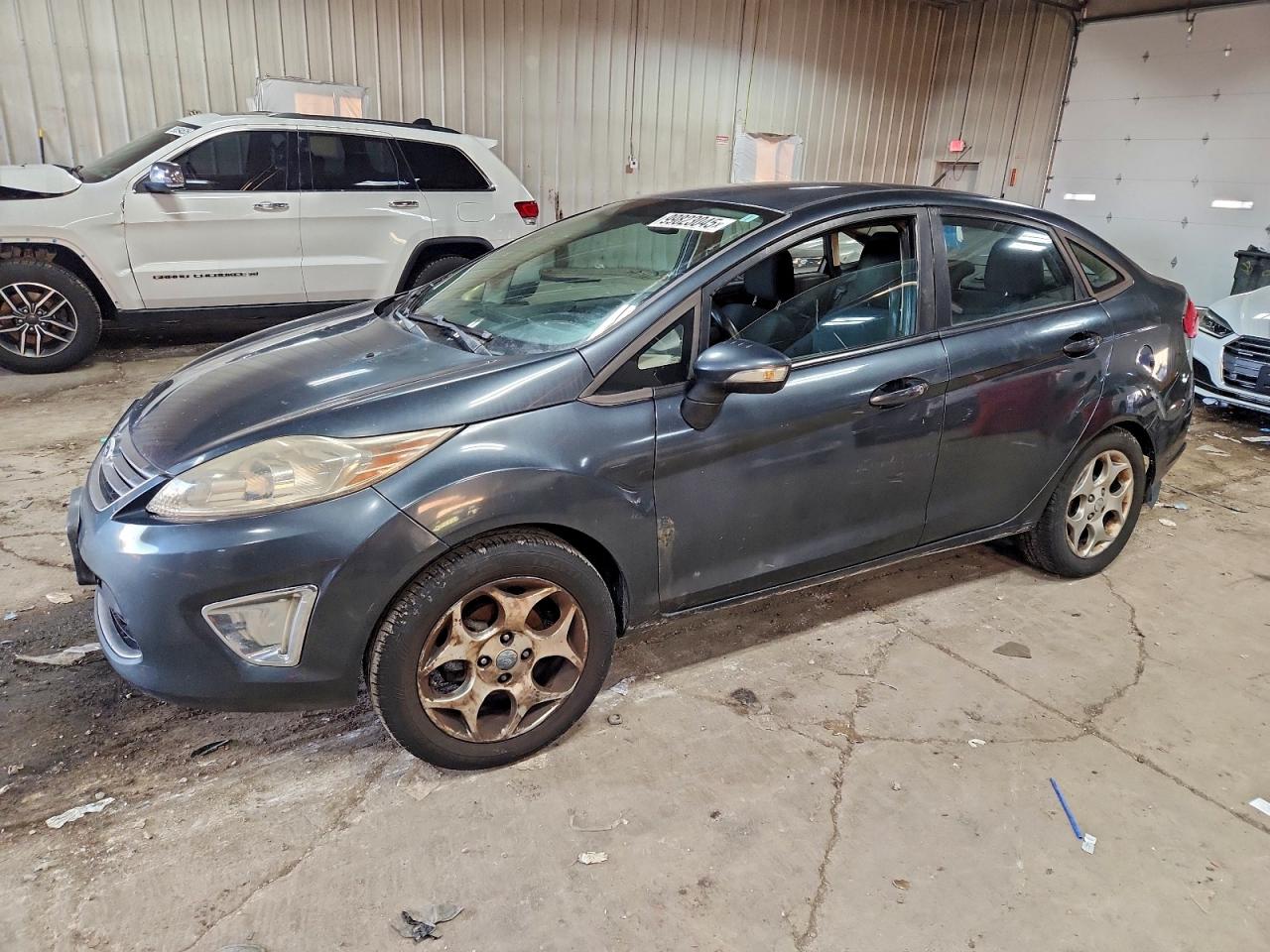 Ford Fiesta Sel Image 1