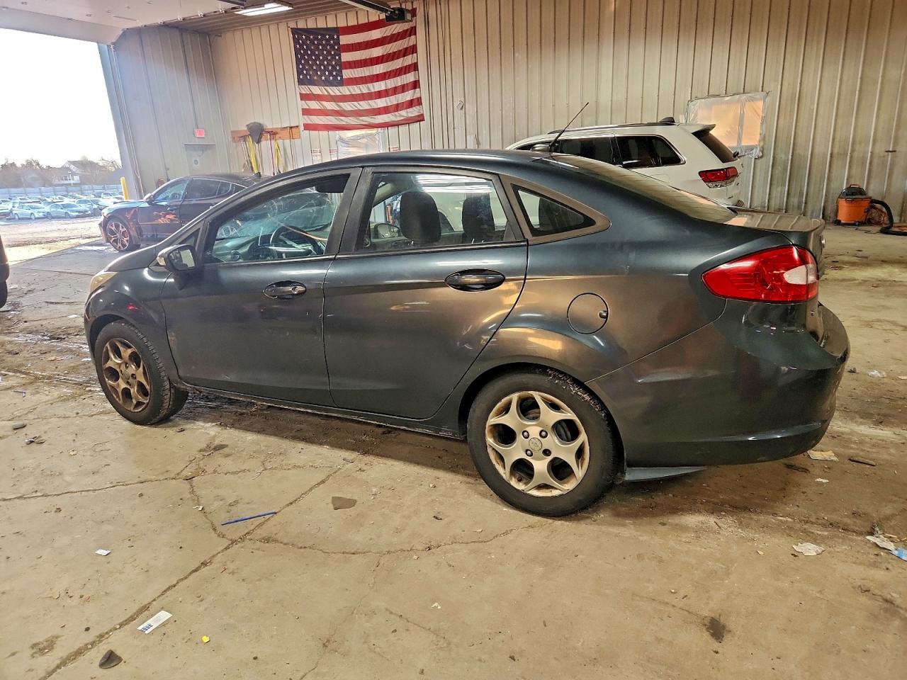 Ford Fiesta Sel Image 3