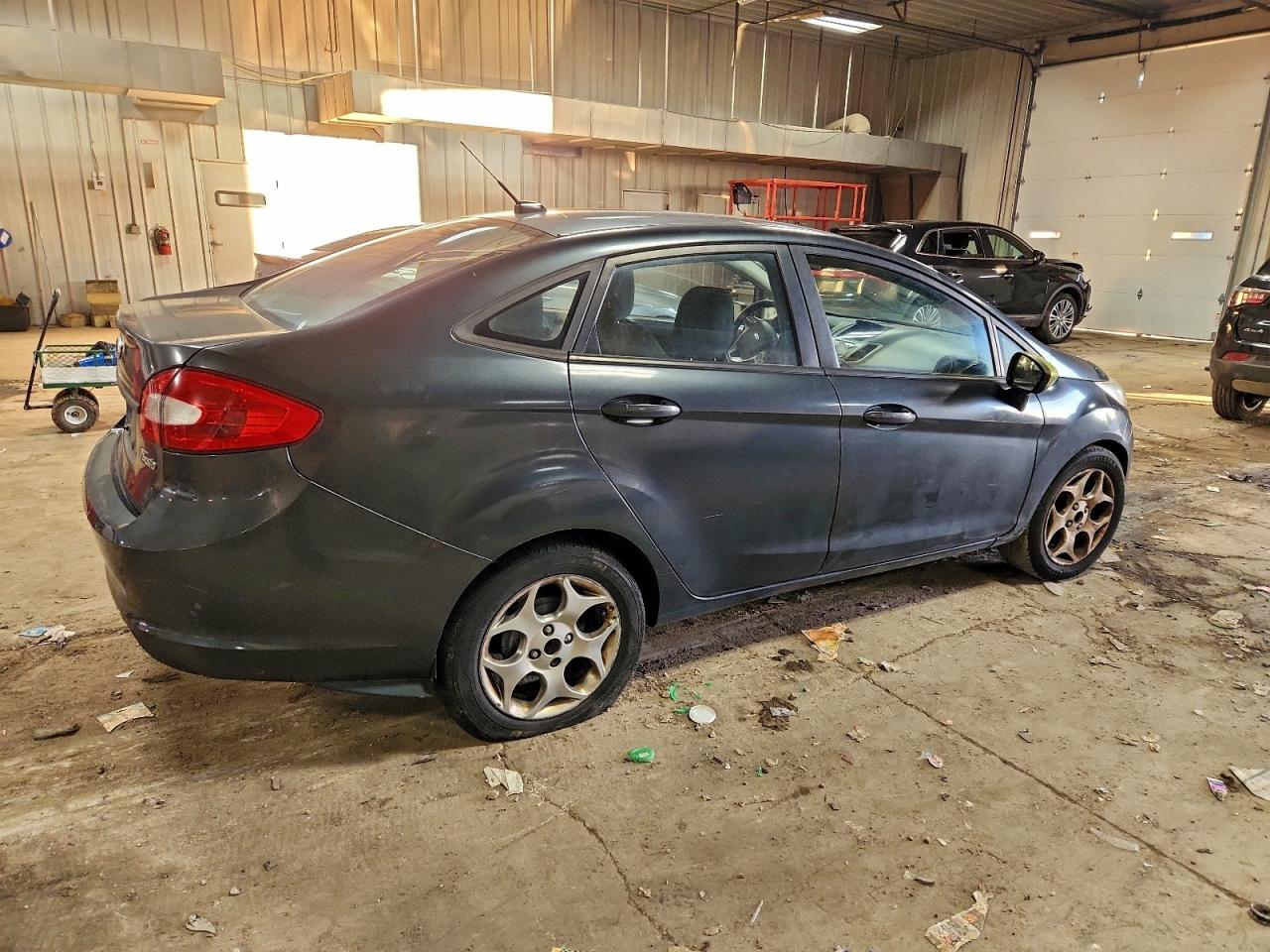 Ford Fiesta Sel Image 4