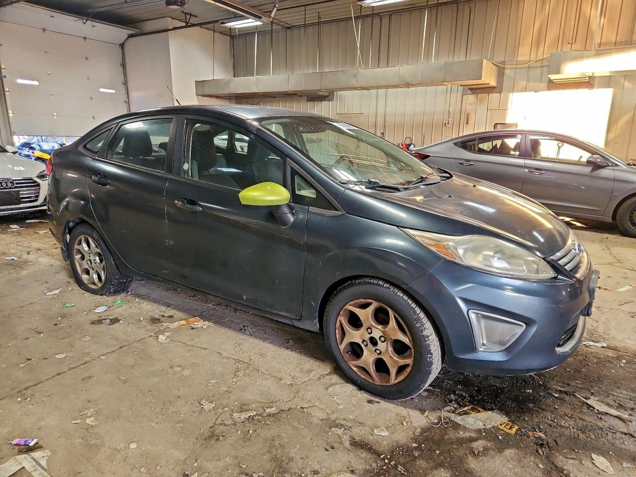 Ford Fiesta Sel Image 6