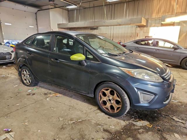 Ford Fiesta Sel Image 6