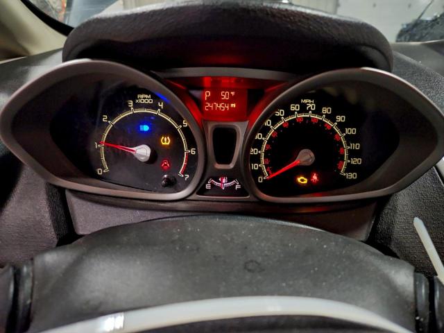 Ford Fiesta Sel Image 11