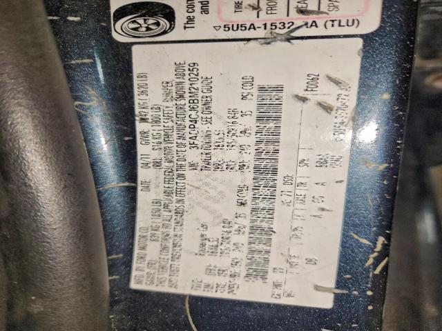 Ford Fiesta Sel Image 12