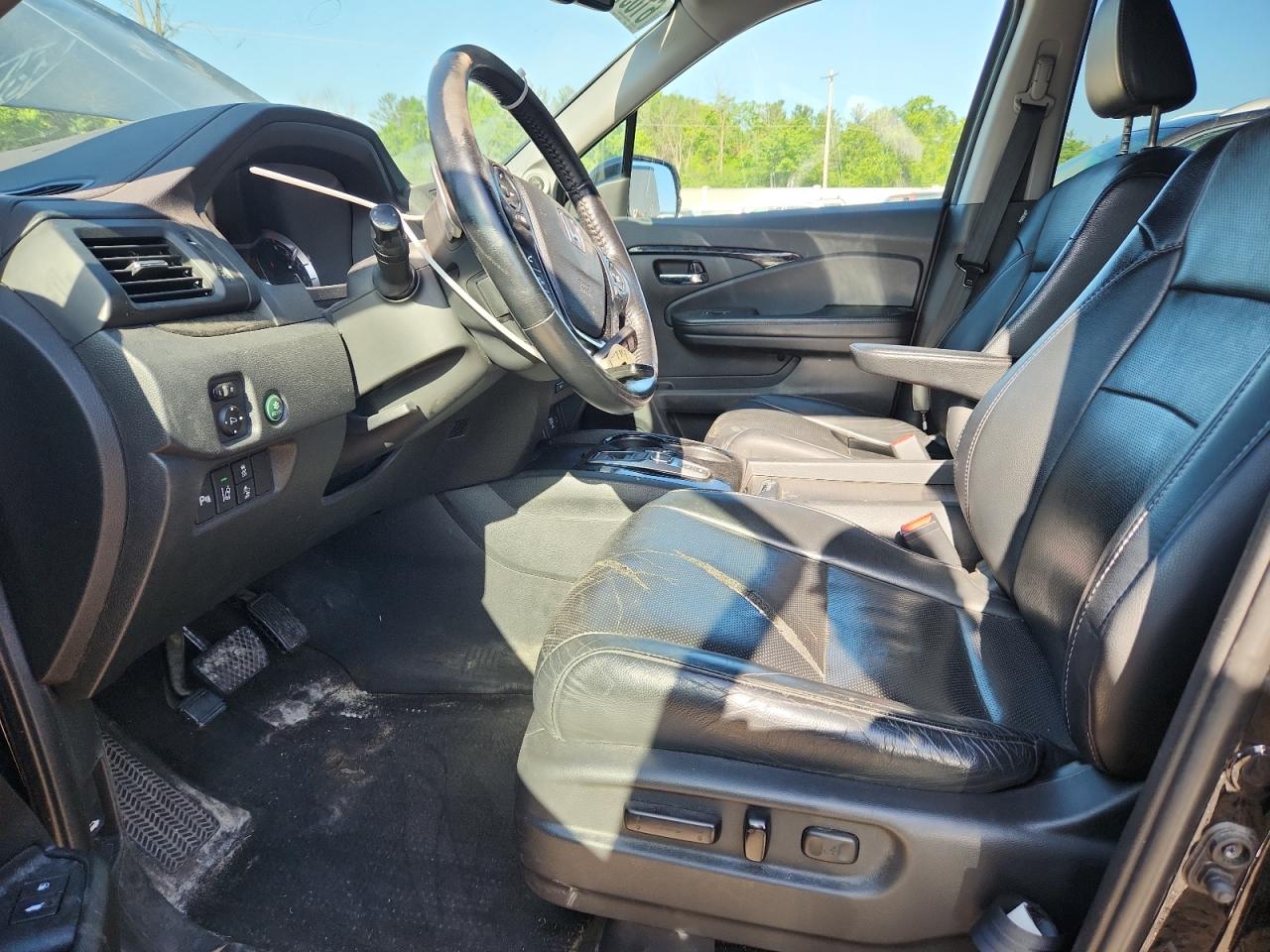 Honda Pilot Elite Image 9