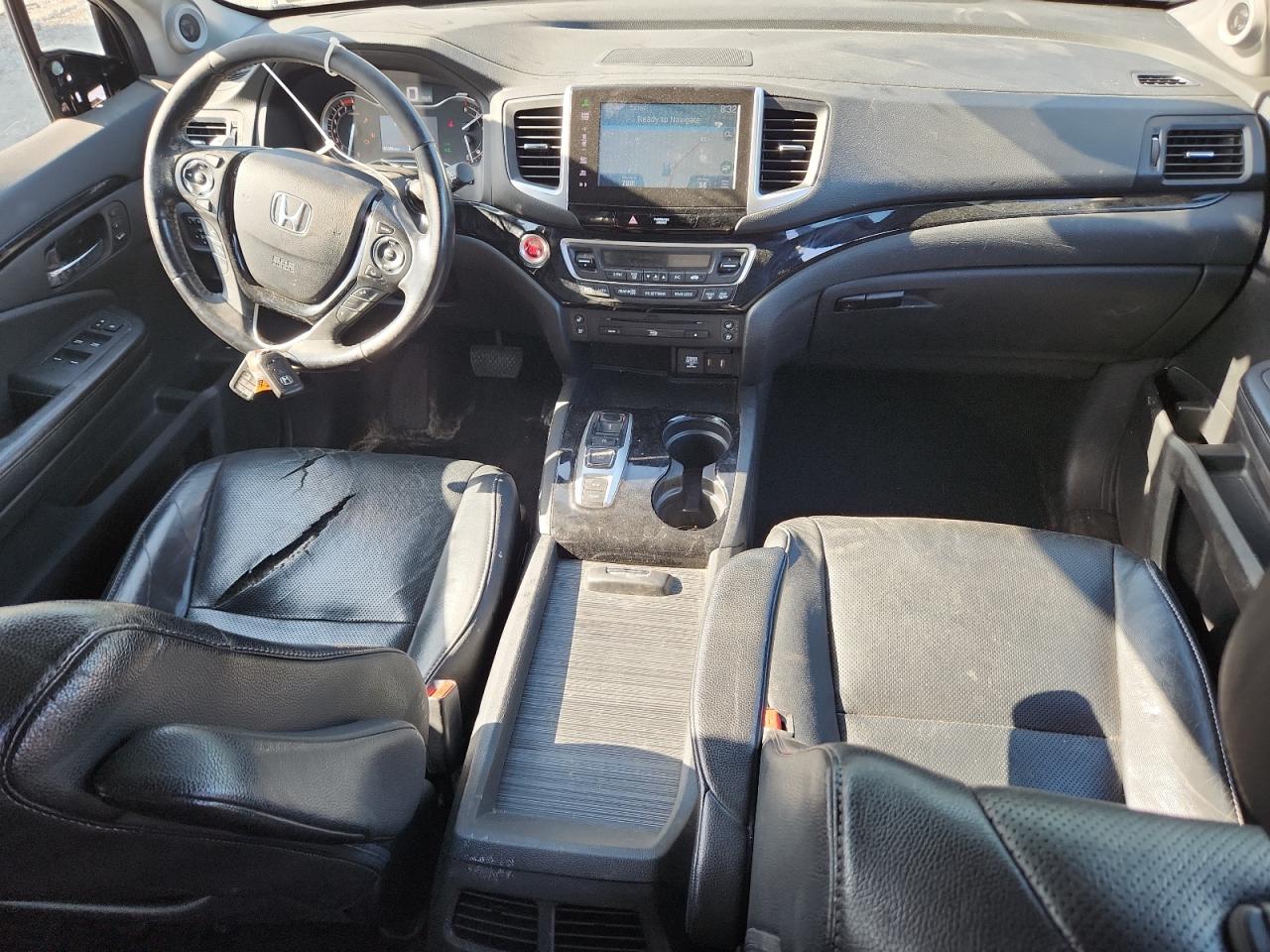 Honda Pilot Elite Image 5