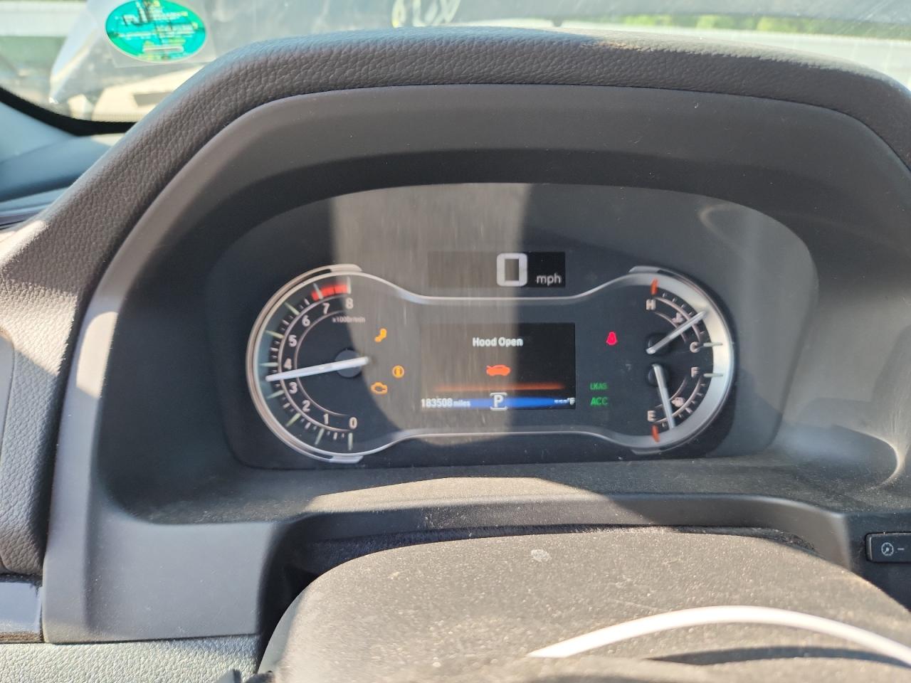 Honda Pilot Elite Image 12