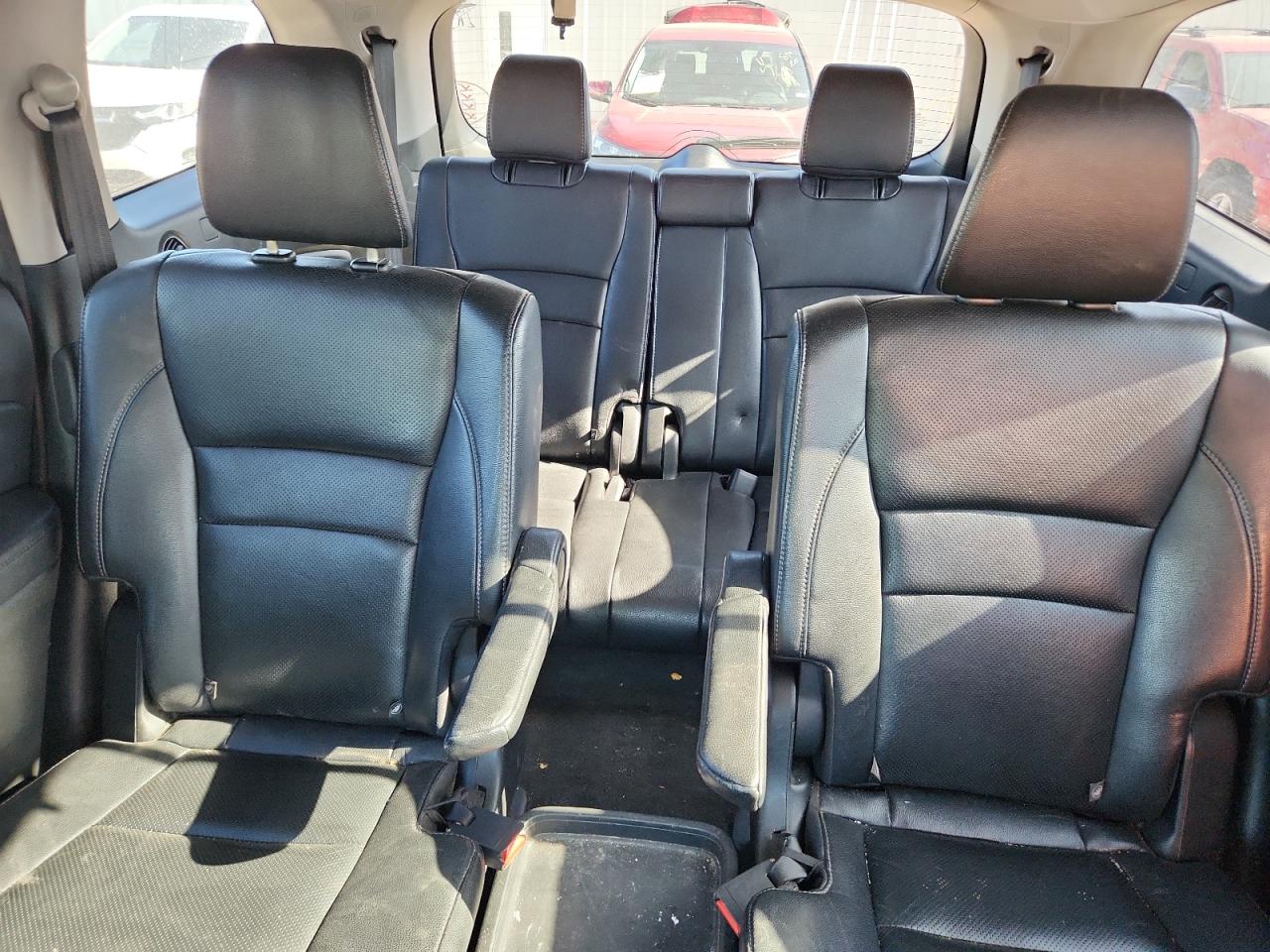 Honda Pilot Elite Image 10