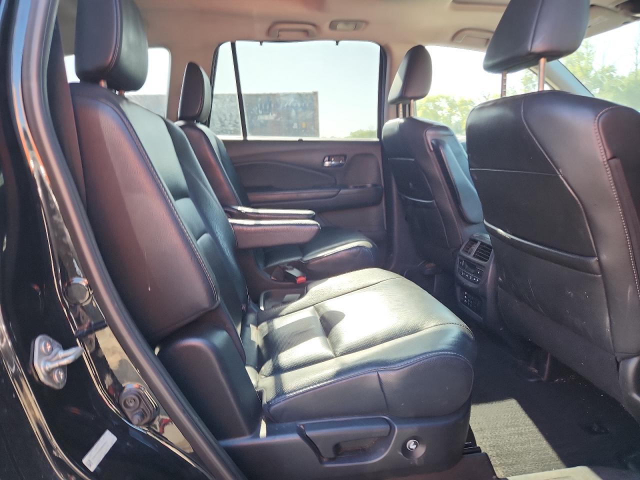 Honda Pilot Elite Image 11