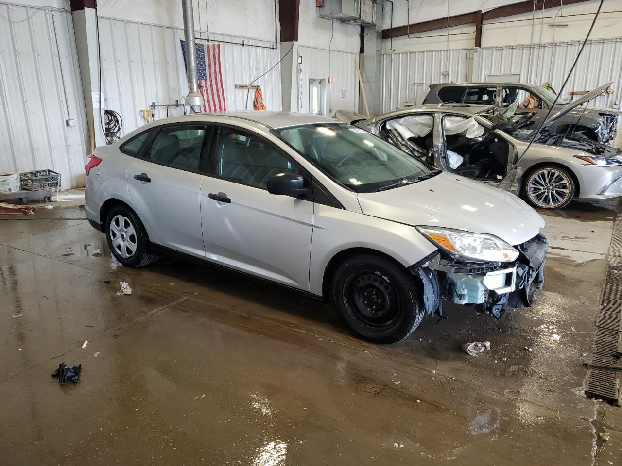 Ford Focus S Image 12