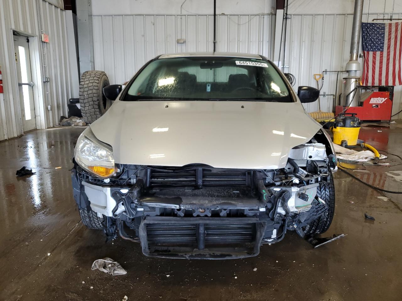 Ford Focus S Image 4