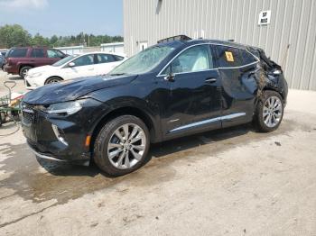  Salvage Buick Envision