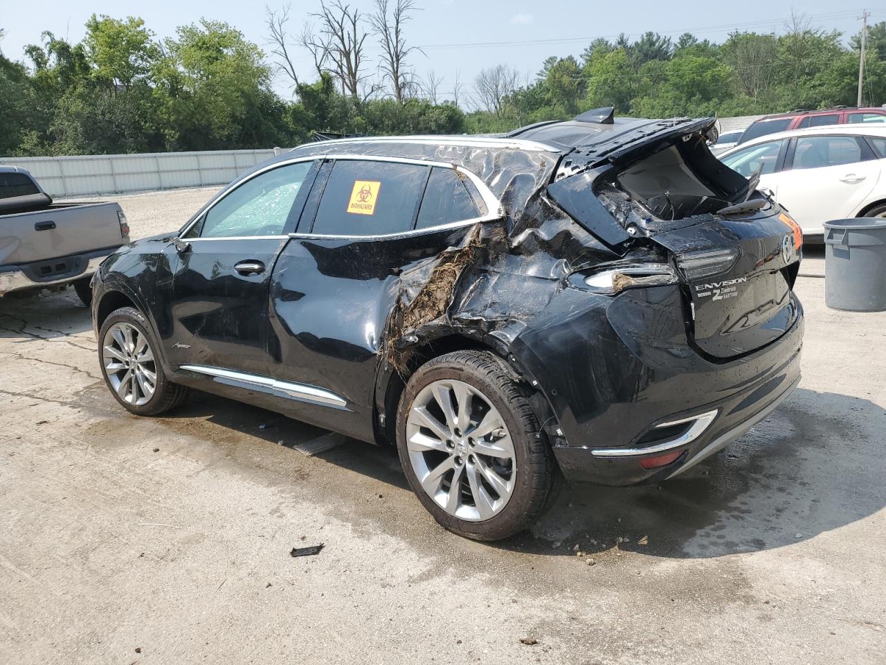 Buick Envision Avenir Image 2