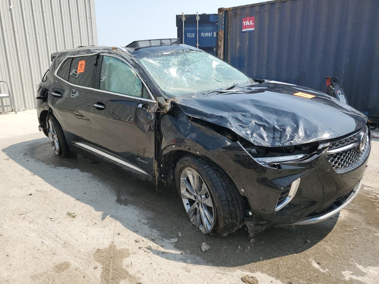 Buick Envision Avenir Image 4