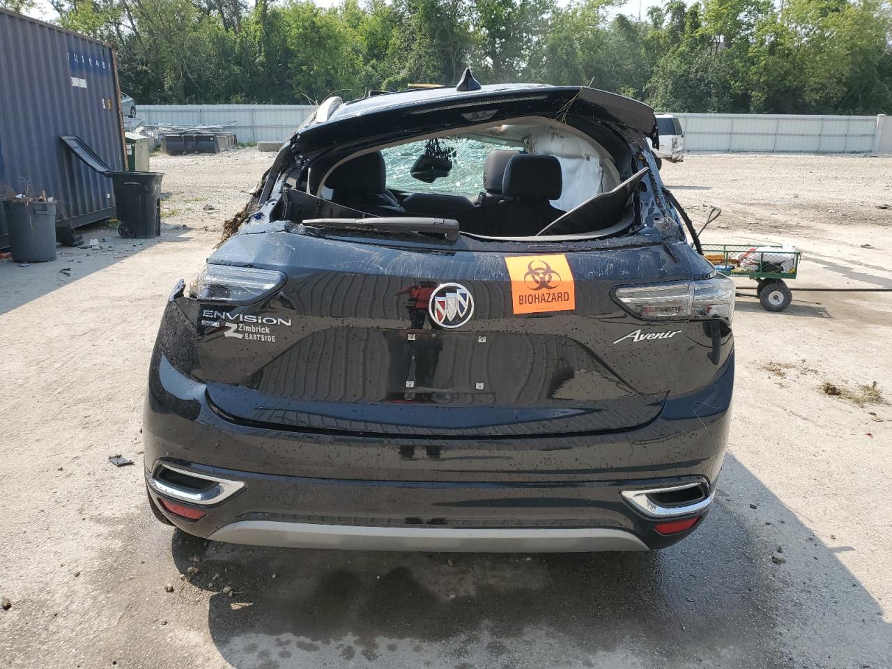 Buick Envision Avenir Image 3