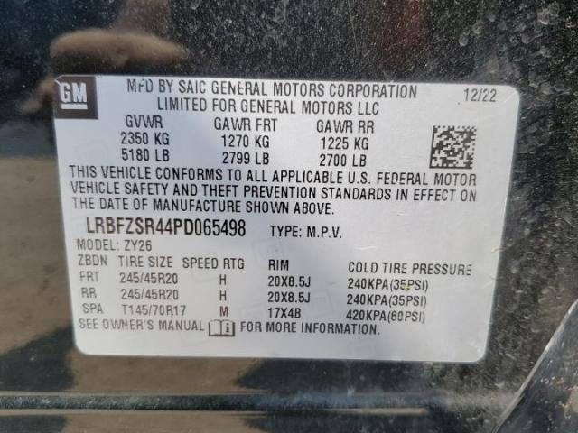 Buick Envision Avenir Image 8