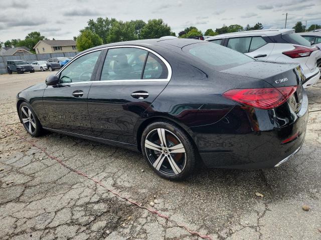 Mercedes-Benz C-Class 300 4matic Image 5