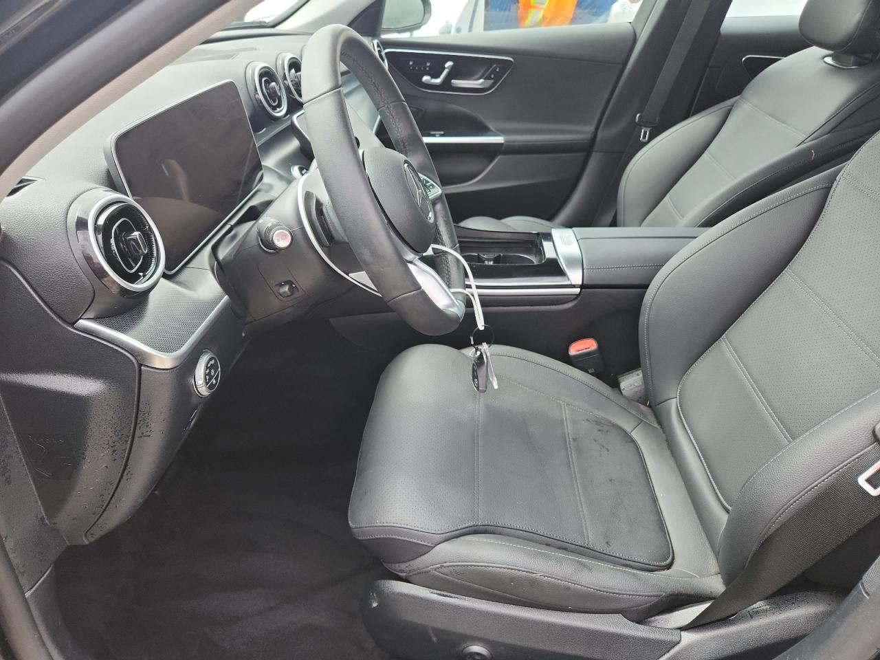 Mercedes-Benz C-Class 300 4matic Image 6