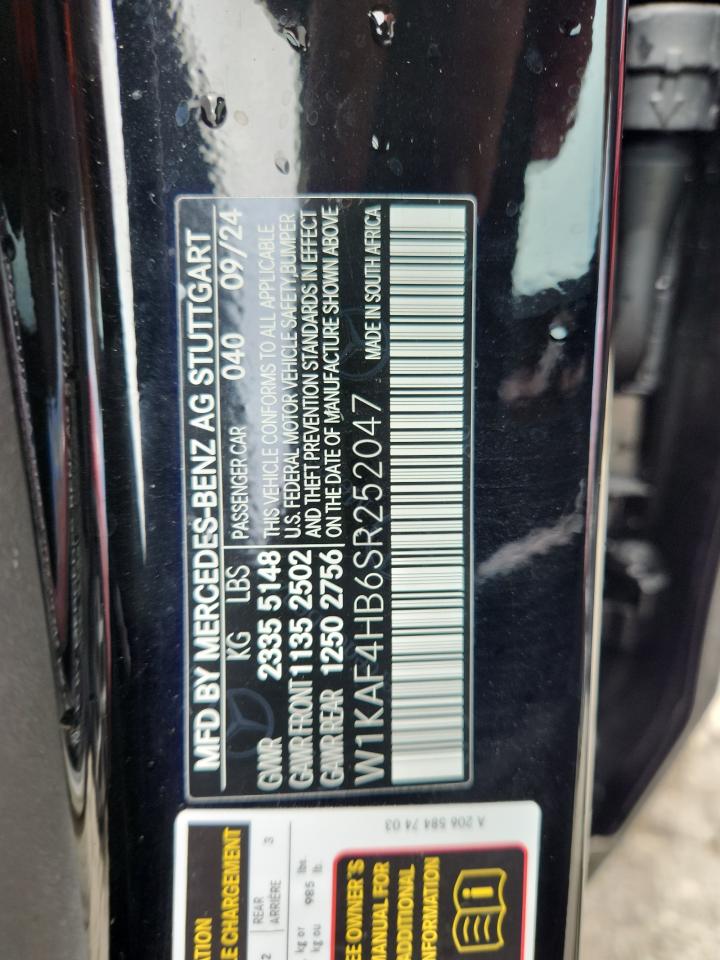 Mercedes-Benz C-Class 300 4matic Image 8