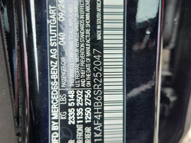 Mercedes-Benz C-Class 300 4matic Image 8