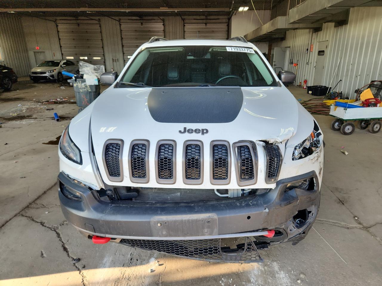 Jeep Cherokee Trailhawk Image 10