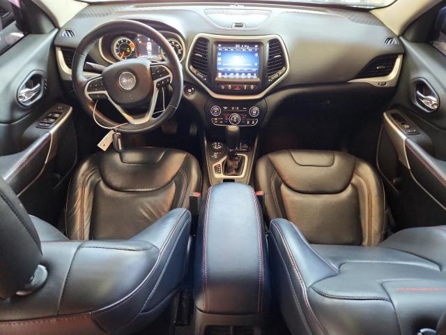 Jeep Cherokee Trailhawk Image 4