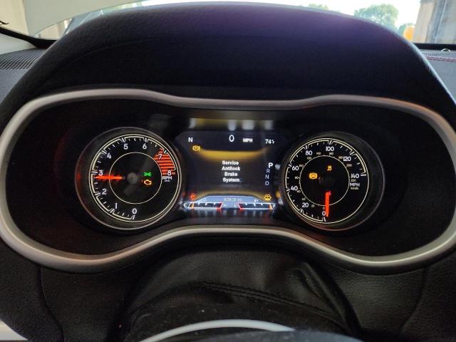 Jeep Cherokee Trailhawk Image 7