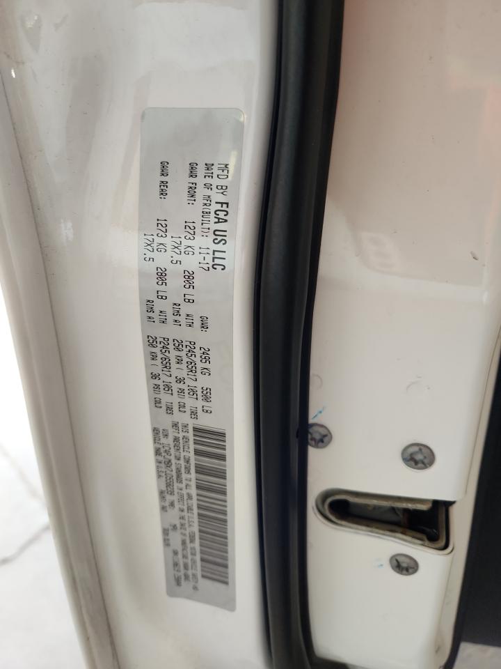 Jeep Cherokee Trailhawk Image 13