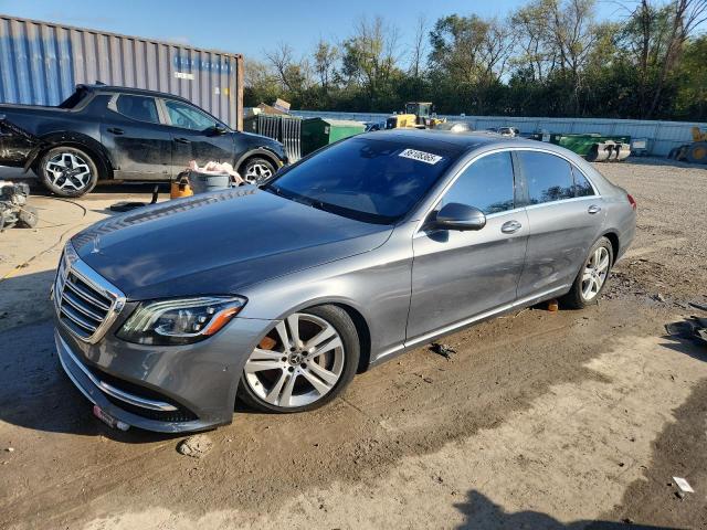  Salvage Mercedes-Benz S-Class