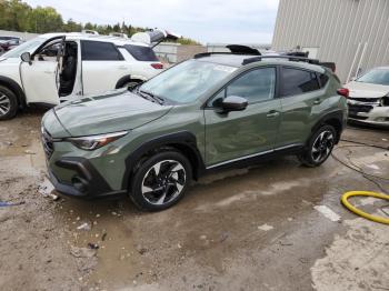  Salvage Subaru Crosstrek