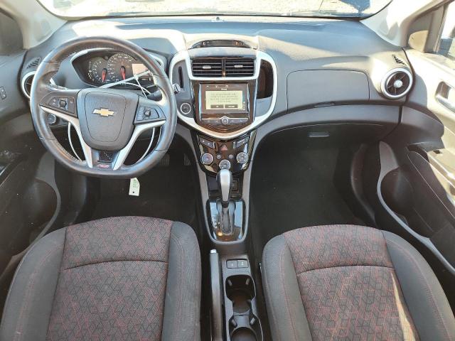 Chevrolet Sonic Lt Image 10