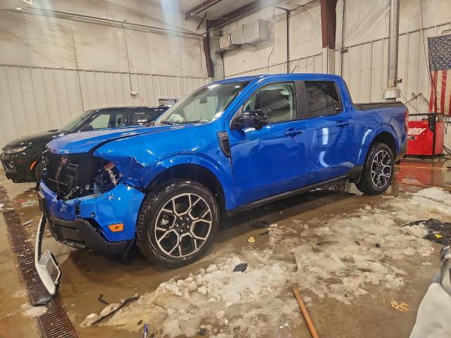  Salvage Ford Maverick L