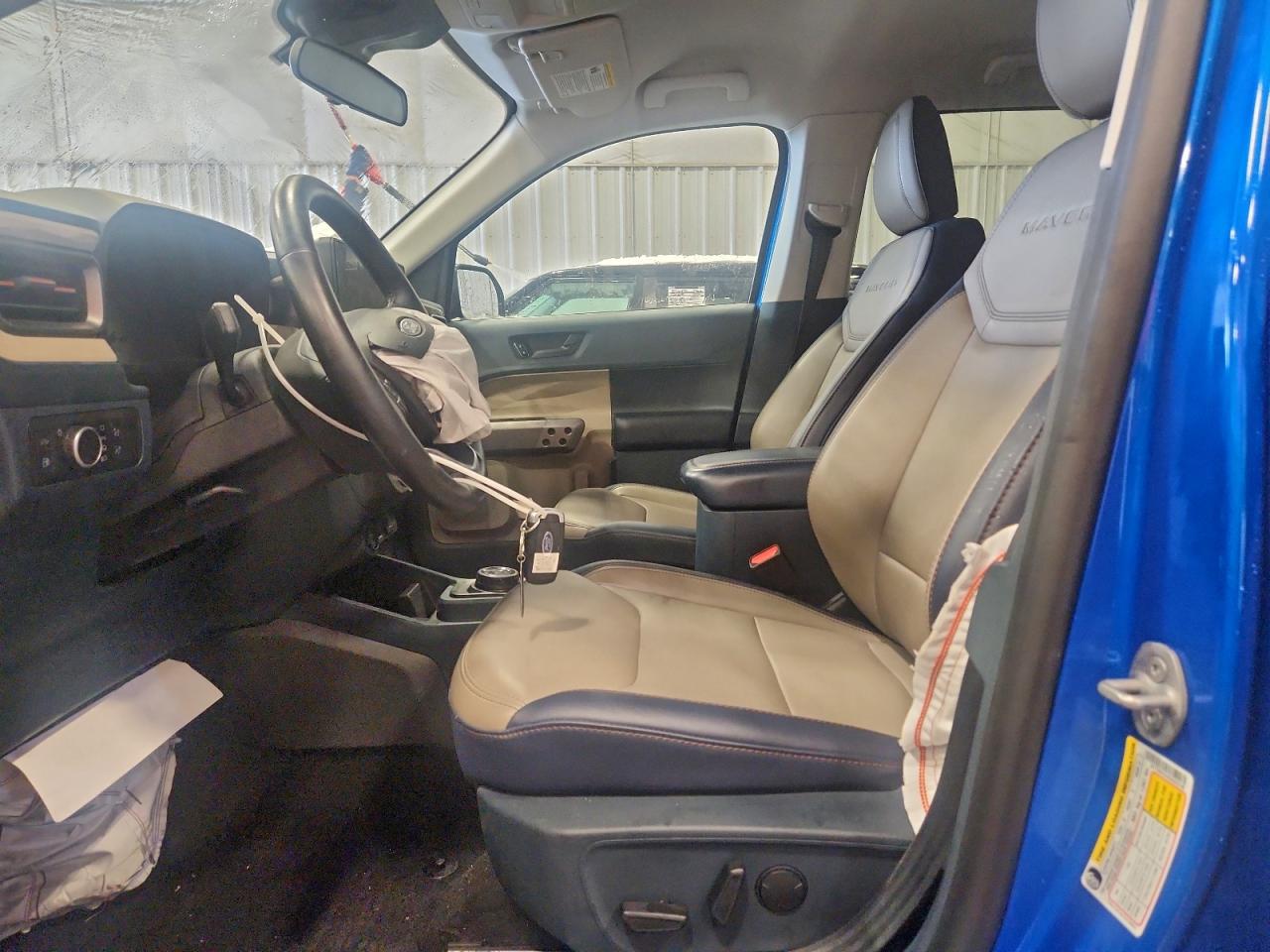 Ford Maverick L Lariat Image 3