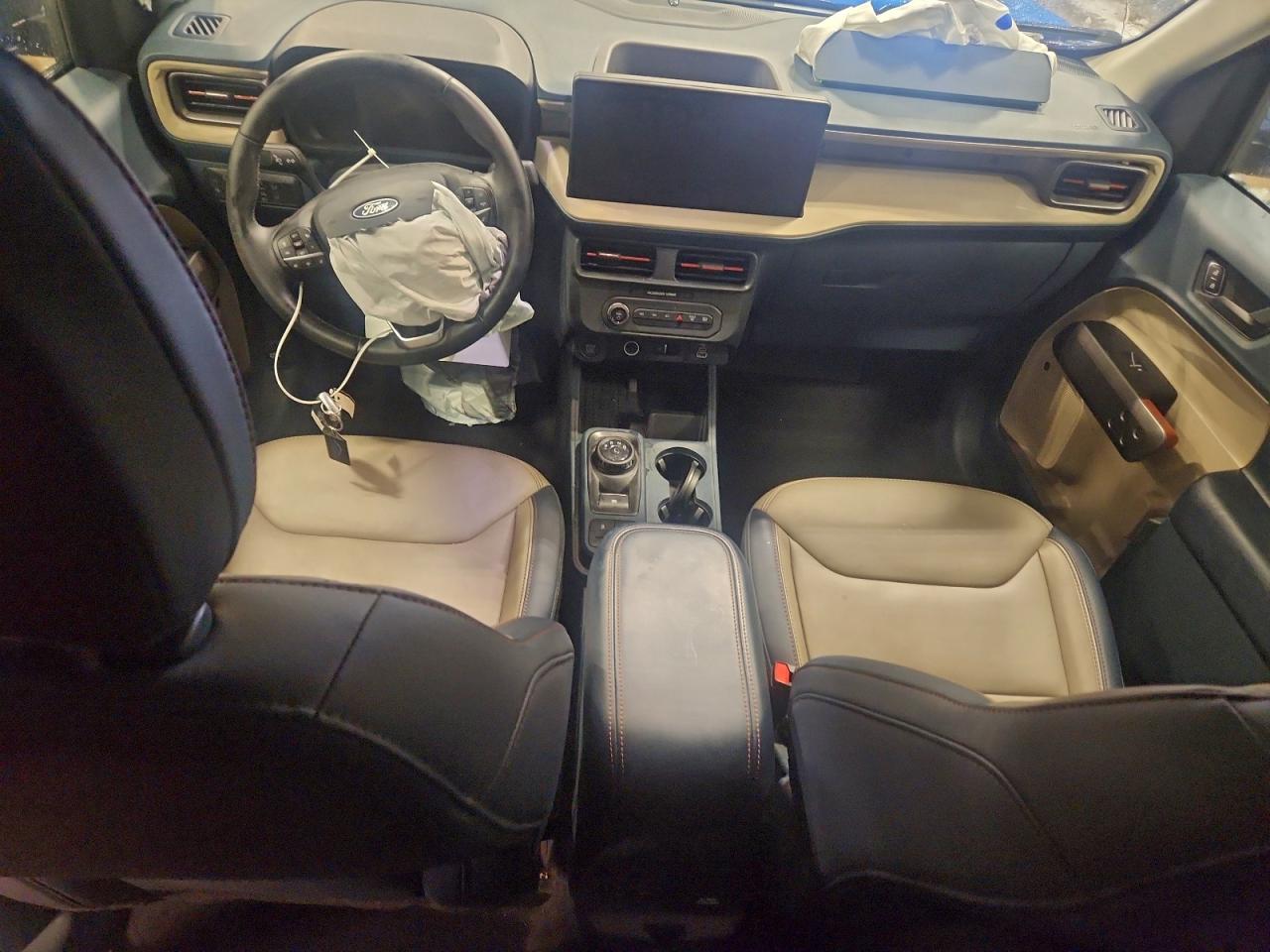 Ford Maverick L Lariat Image 6