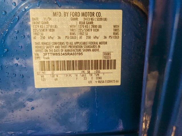 Ford Maverick L Lariat Image 13