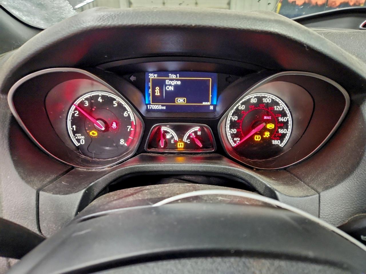 Ford Focus St Image 7