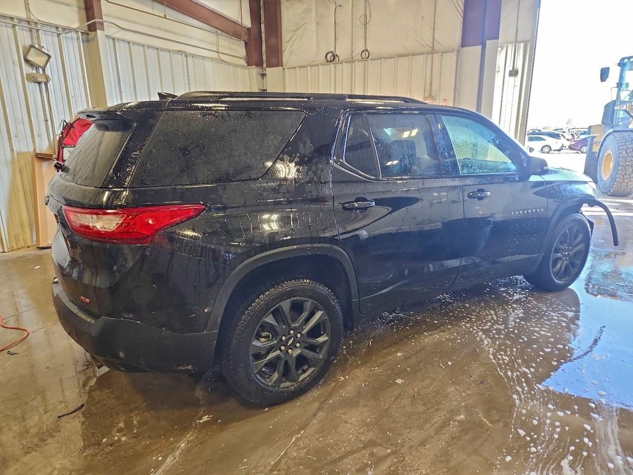 Chevrolet Traverse High Country Image 2