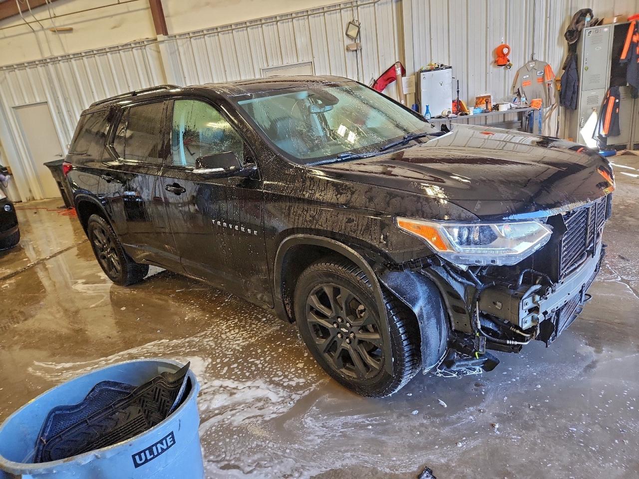 Chevrolet Traverse High Country Image 5