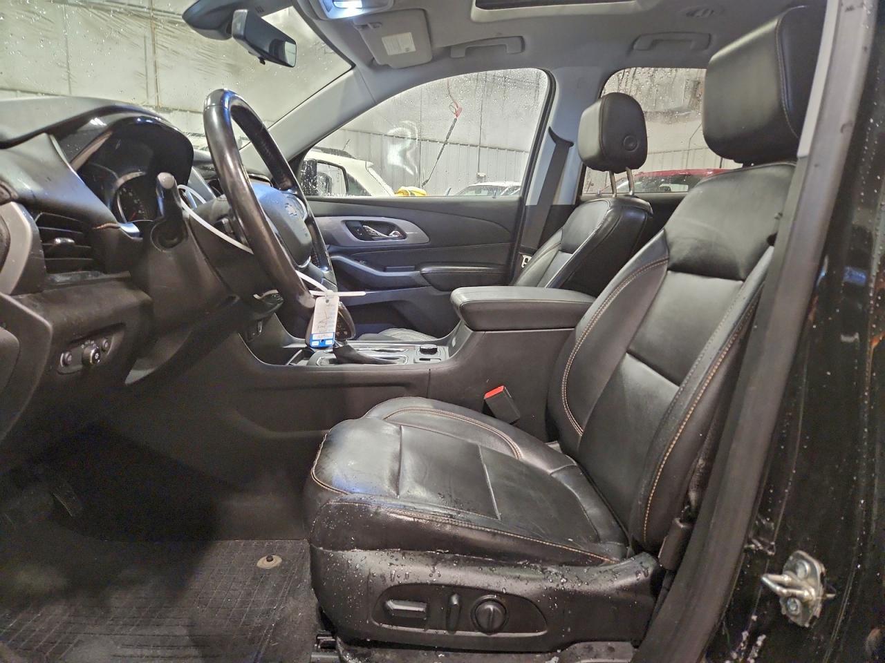 Chevrolet Traverse High Country Image 3