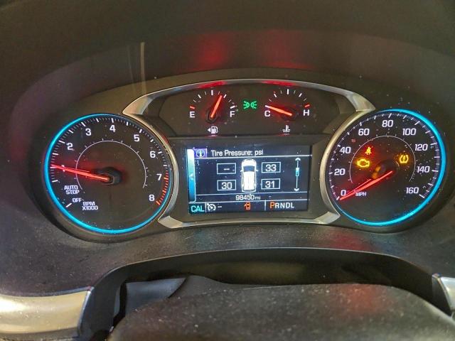 Chevrolet Traverse High Country Image 12